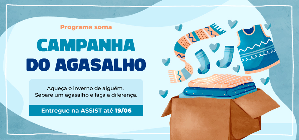 Campanha do Agasalho