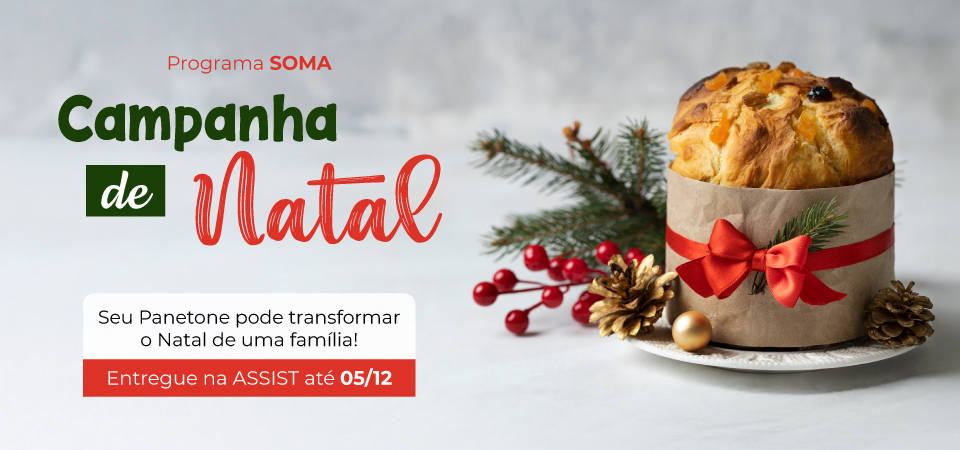 Campanha de Natal
